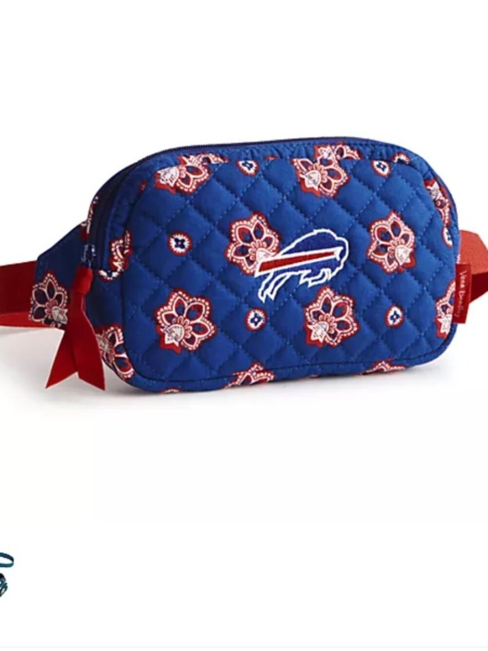 Buffalo Bills - Vera Bradley NFL Mini Belt Bag